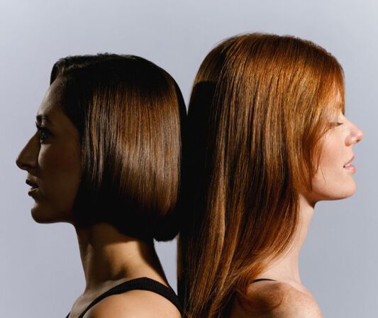 ヘアケア診断